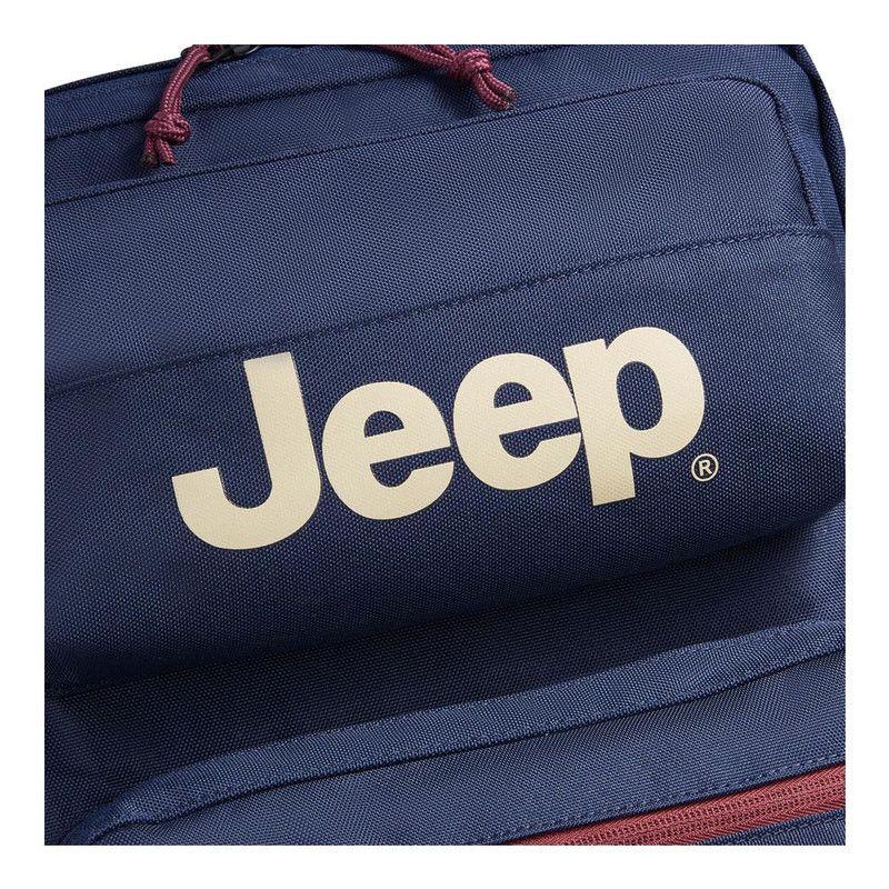 MOCHILA PORTANOTEBOOK 15,6" JEEP BY DELSEY 15B AZUL-5