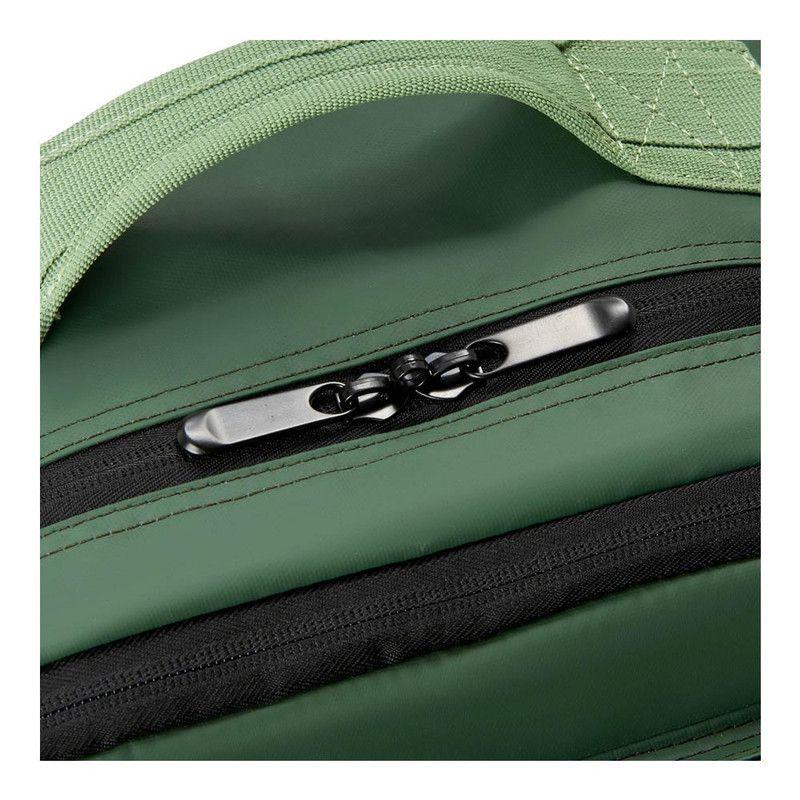 MOCHILA PORTANOT. TACTICA EXP.17" IMPERM. JEEP BY DELSEY 10B VERDE-6