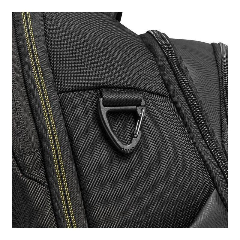 MOCHILA PORTANOTEBOOK EXPANDIBLE 15" DELSEY DLC PRO-9