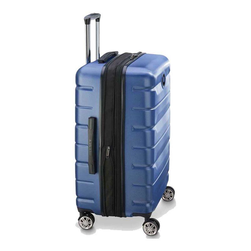 MALETA MEDIANA EXPANDIBLE DELSEY AIR ARMOUR AZUL-2