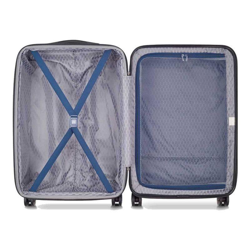 MALETA MEDIANA EXPANDIBLE DELSEY AIR ARMOUR AZUL-3