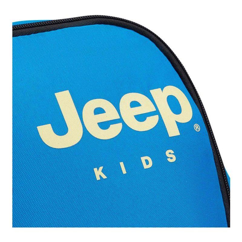 MOCHILA ESCOLAR PORTANOTEBOOK 14" JEEP BY DELSEY 19D AZUL-5