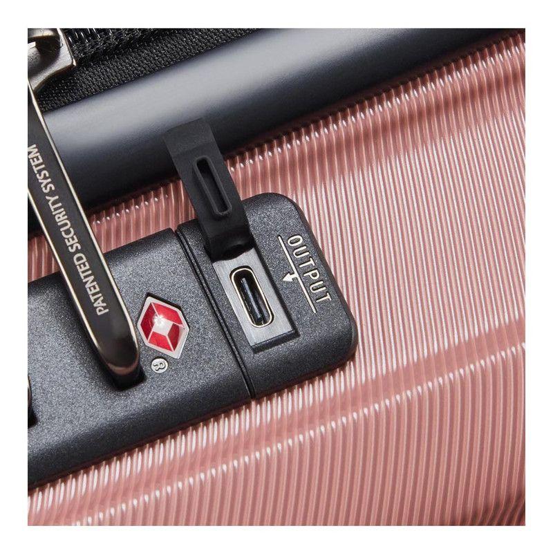 MALETA CARRY ON EXPANDIBLE 55 CM. SHADOW 5.0-8