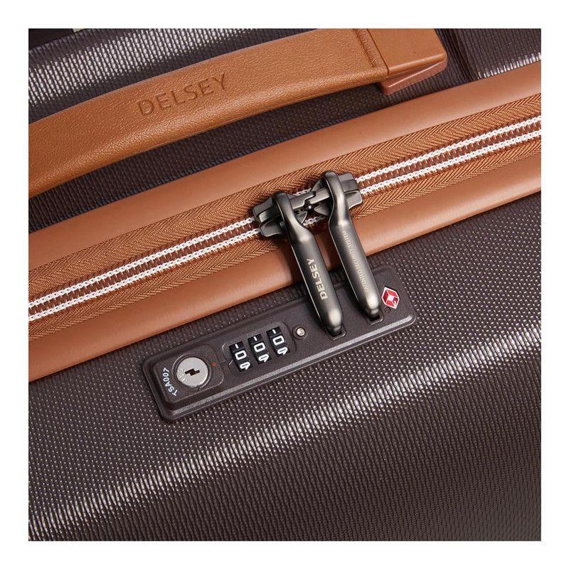 MALETA GRANDE 76 CM. DELSEY CHATELET AIR 2.0 CHOCOLATE-8