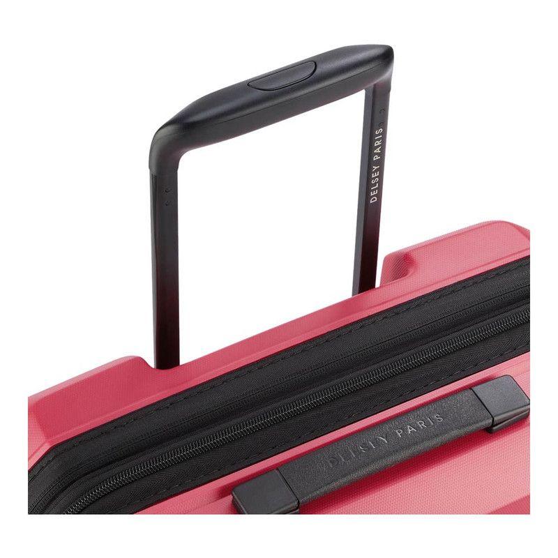 MALETA DE CABINA SLIM EXPANDIBLE 55 cm. DELSEY LUTECE MAGENTA-5
