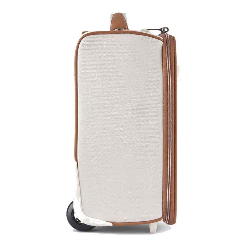 MALETIN CON CARRO UNDERSEATER DELSEY CHATELET AIR 2.0 BEIGE-3
