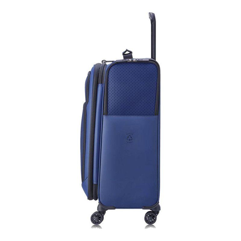 MALETA MEDIANA 66 cm. EXPAND. E IMPERM. DELSEY BONNEVILLE AZUL-3