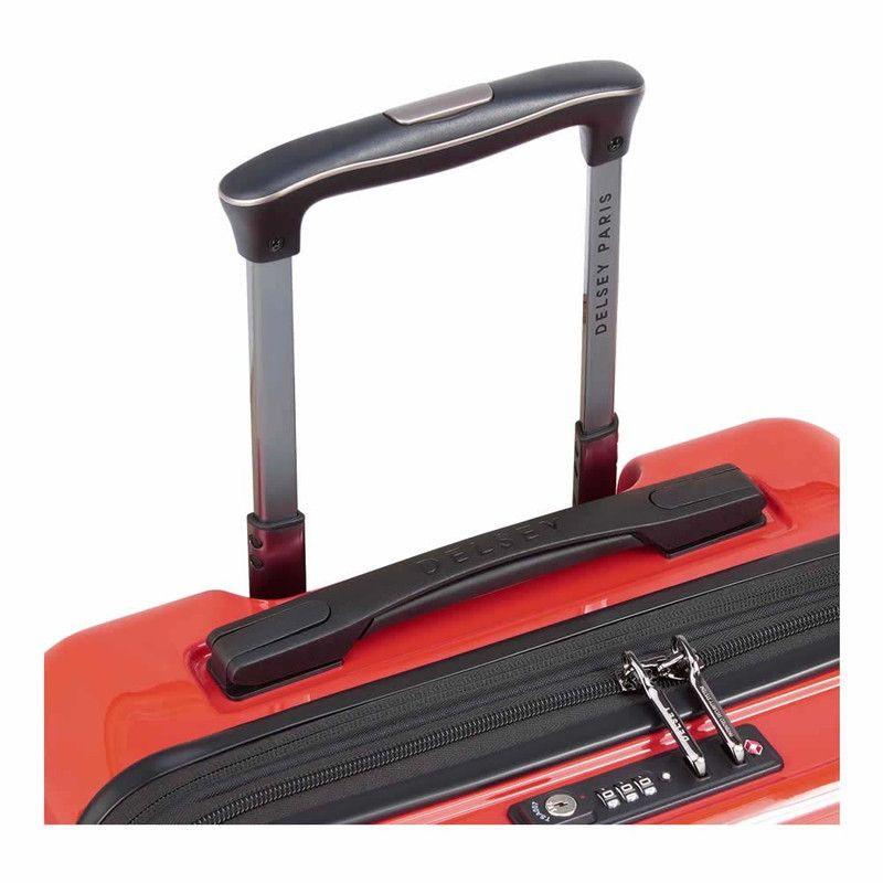 MALETA UNDERSEATER DELSEY SHADOW 5.0 ROJO INTENSO-5