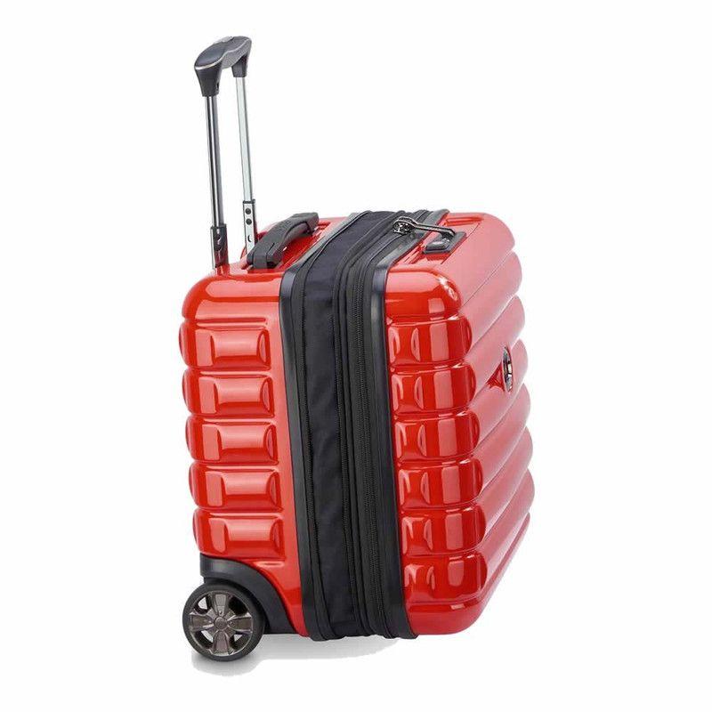 MALETA UNDERSEATER DELSEY SHADOW 5.0 ROJO INTENSO-8