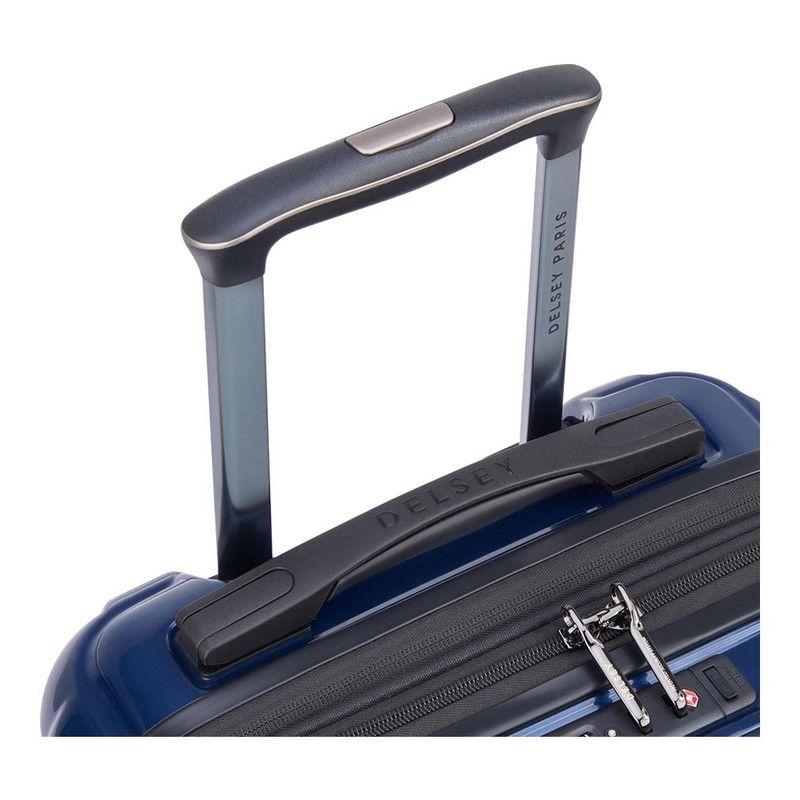 MALETA DE CABINA EXPANDIBLE CON PORTAPC 55 CM. SHADOW 5.0-6