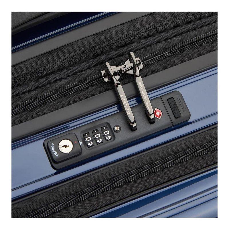 MALETA DE CABINA EXPANDIBLE CON PORTAPC 55 CM. SHADOW 5.0-8