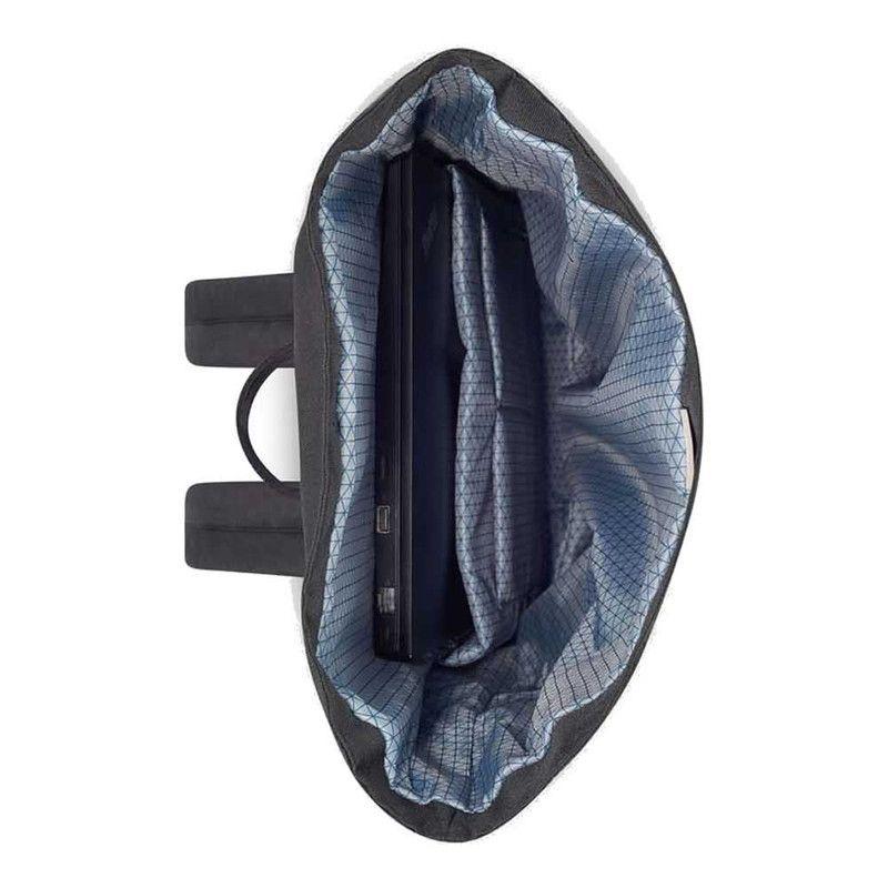 MOCHILA PORTANOT. 1 COMP. 15.6" ECOLOGICA CITYPAK 610-5
