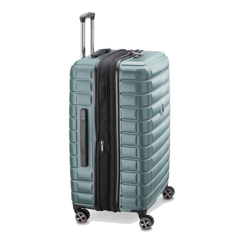 MALETA GRANDE DELSEY SHADOW 5.0  VERDE-7