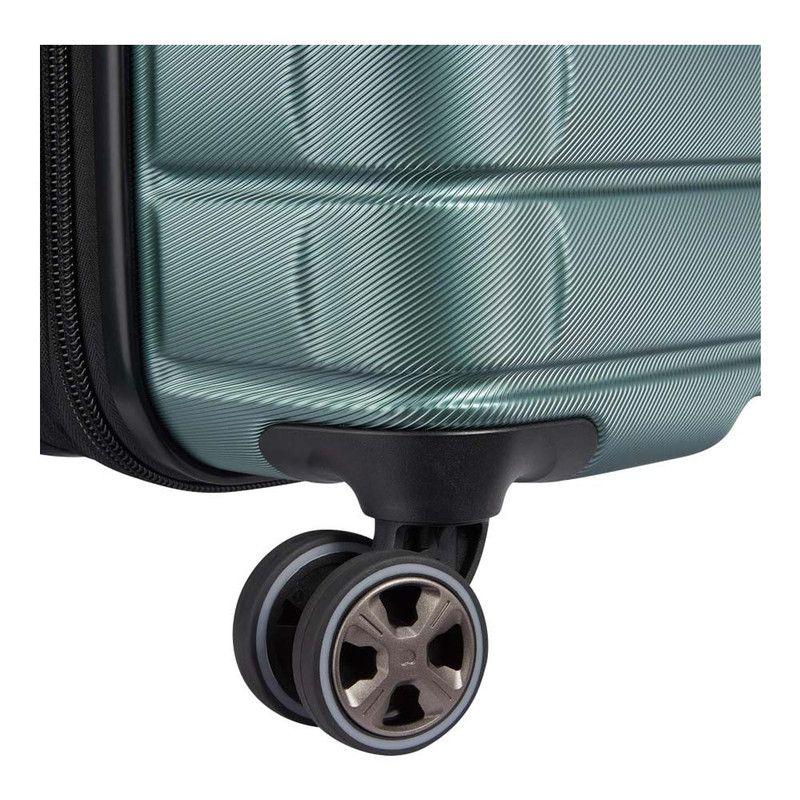 MALETA GRANDE DELSEY SHADOW 5.0  VERDE-8
