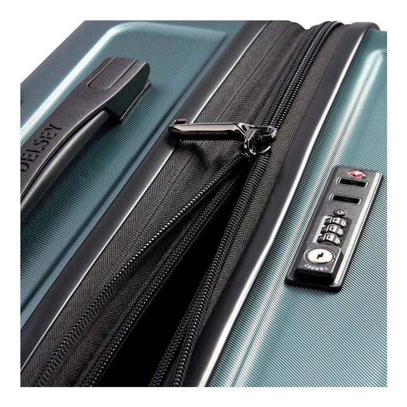 MALETA GRANDE DELSEY SHADOW 5.0  VERDE-9