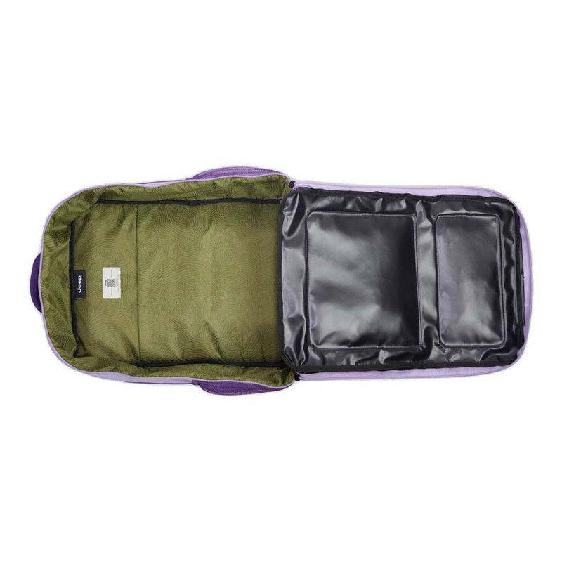 MOCHILA PORTANOTEBOOK 15,6" JEEP BY DELSEY 15B VIOLETA-2