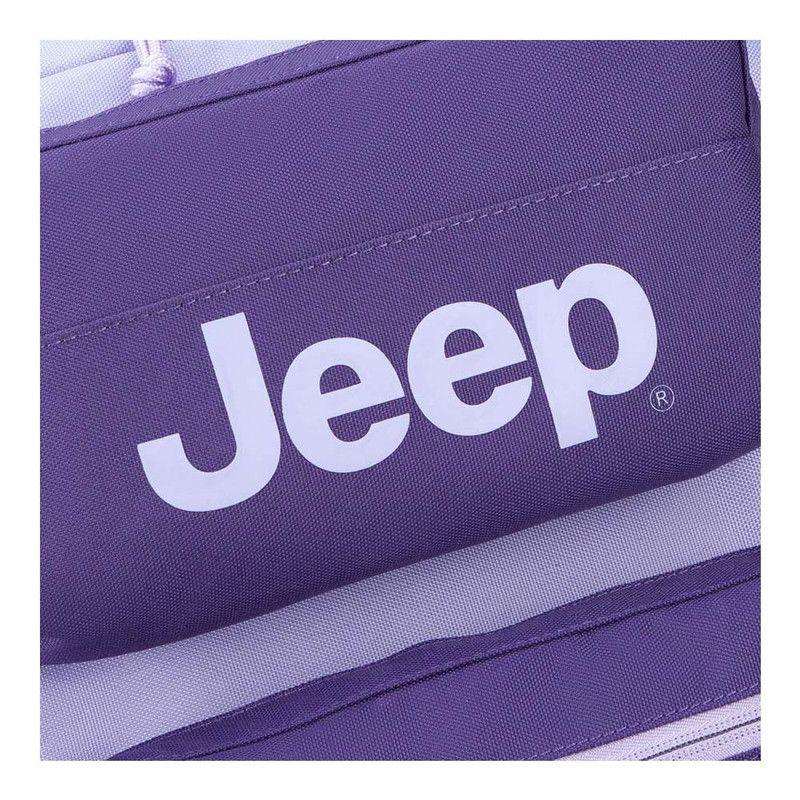 MOCHILA PORTANOTEBOOK 15,6" JEEP BY DELSEY 15B VIOLETA-5