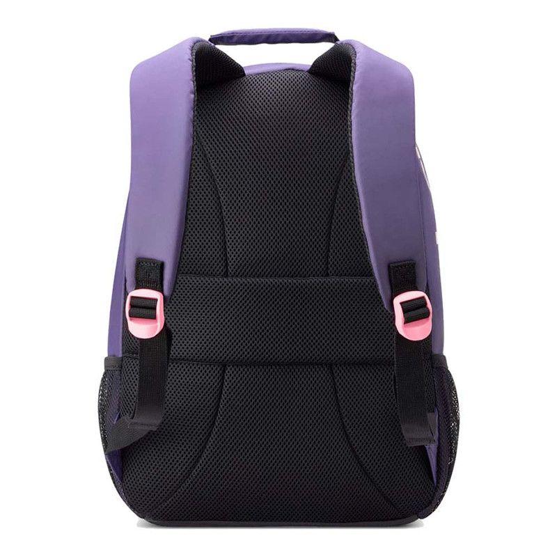 MOCHILA PORTANOTEBOOK 15,6" IMPERMEABLE JEEP BY DELSEY 12C VIOLETA-3