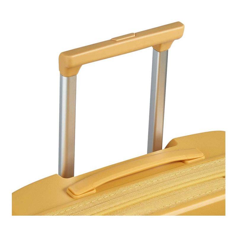 MALETA GRANDE EXPANDIBLE 76 cm. SECURITECH DUNE by DELSEY AMARILLO-5