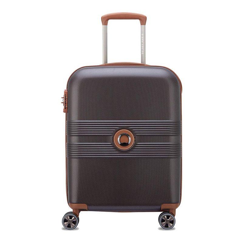 MALETA DE CABINA SLIM 55 cm. DELSEY FLANERIE-0