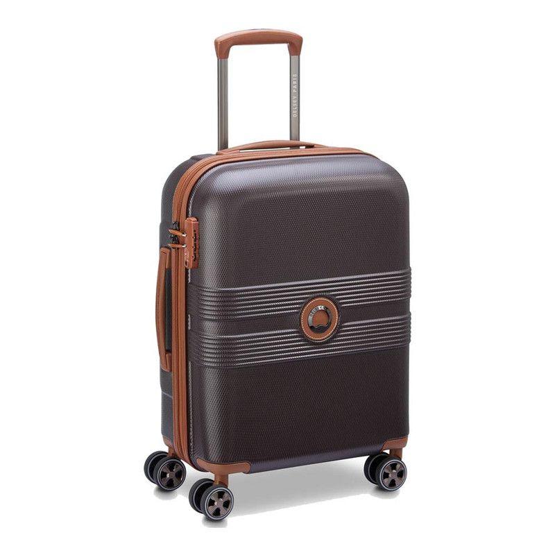 MALETA DE CABINA SLIM 55 cm. DELSEY FLANERIE-1