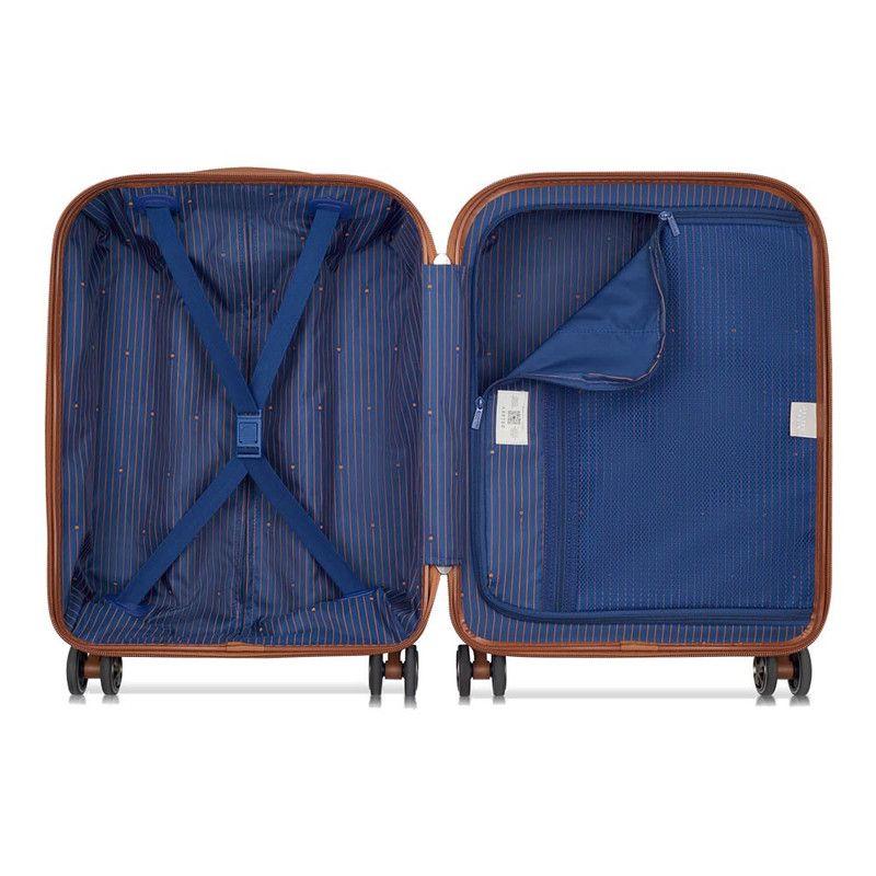 MALETA DE CABINA SLIM 55 cm. DELSEY FLANERIE-2