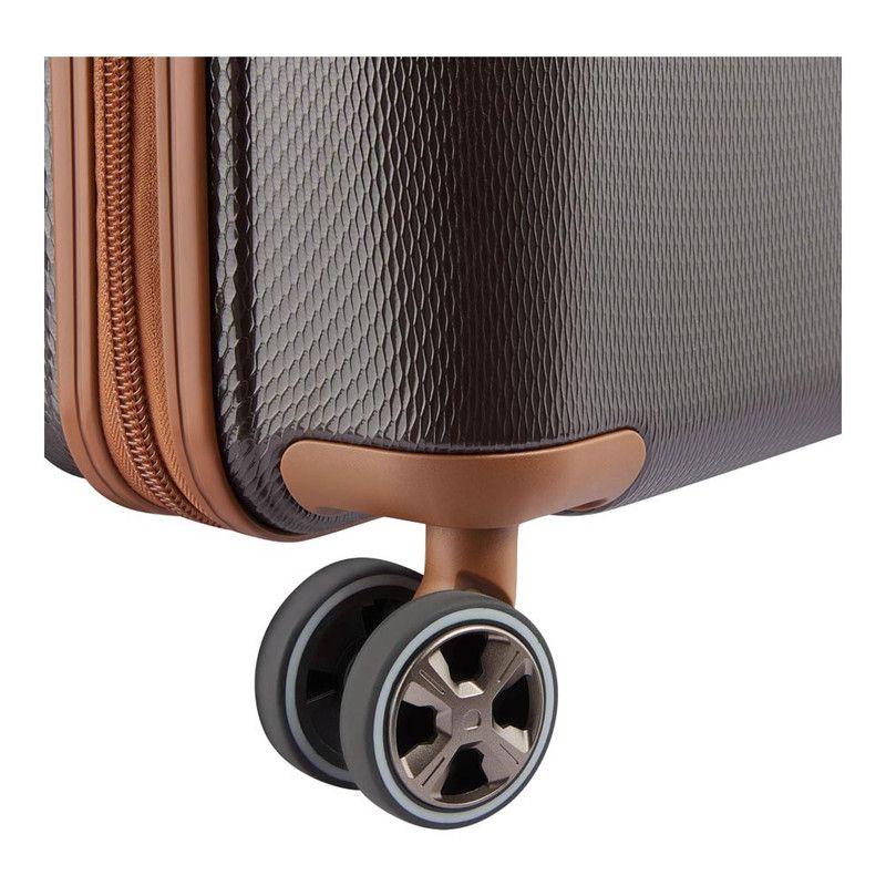 MALETA DE CABINA SLIM 55 cm. DELSEY FLANERIE-6
