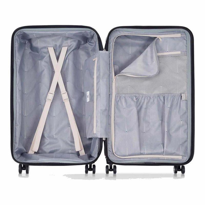 MALETA TRUNK MEDIANA 74 cm. DELSEY SHADOW 5.0 BLANCO-2