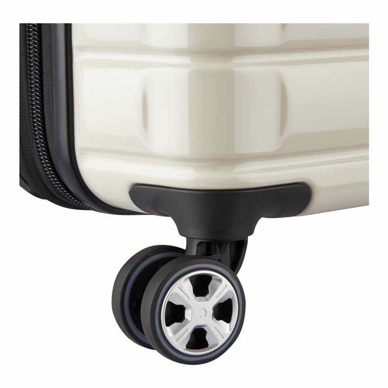 MALETA TRUNK MEDIANA 74 cm. DELSEY SHADOW 5.0 BLANCO-8