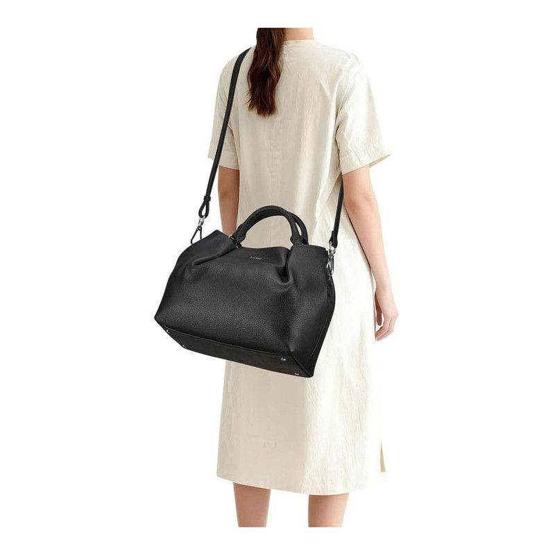 BOLSO CARTERA MINI HAND BAG LE CUIR-5
