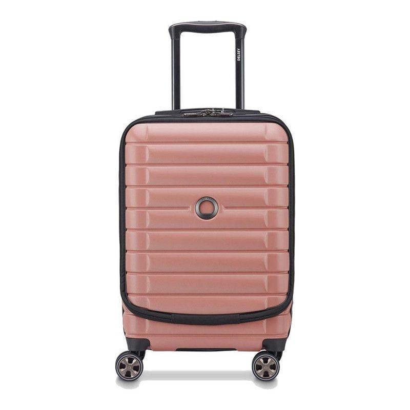 MALETA DE CABINA EXPANDIBLE CON PORTAPC 55 CM. SHADOW 5.0-0