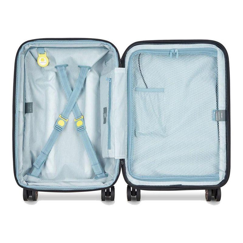 MALETA DE CABINA EXPANDIBLE CON PORTAPC 55 CM. SHADOW 5.0-2