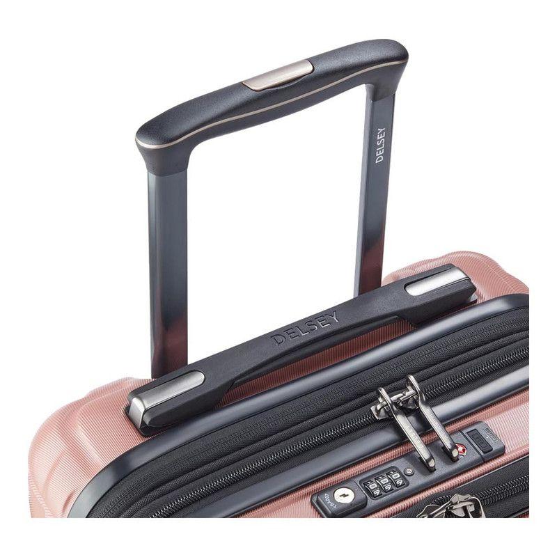 MALETA DE CABINA EXPANDIBLE CON PORTAPC 55 CM. SHADOW 5.0-5