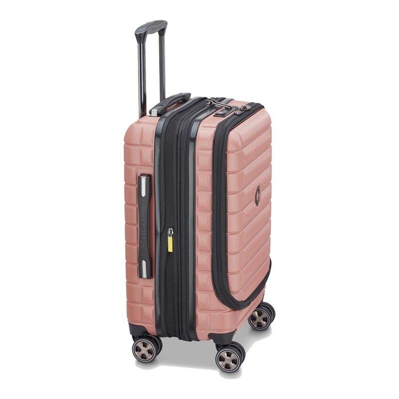 MALETA DE CABINA EXPANDIBLE CON PORTAPC 55 CM. SHADOW 5.0-7