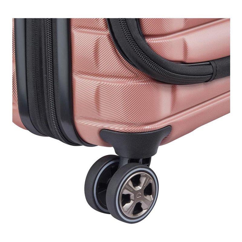 MALETA DE CABINA EXPANDIBLE CON PORTAPC 55 CM. SHADOW 5.0-8