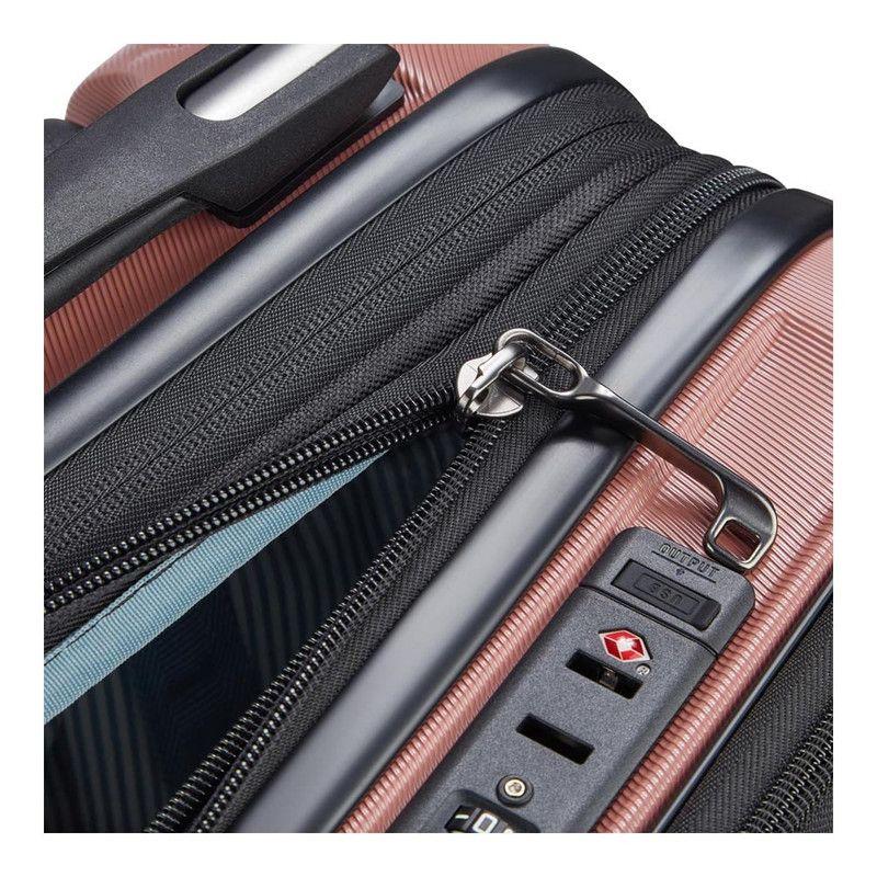 MALETA DE CABINA EXPANDIBLE CON PORTAPC 55 CM. SHADOW 5.0-9