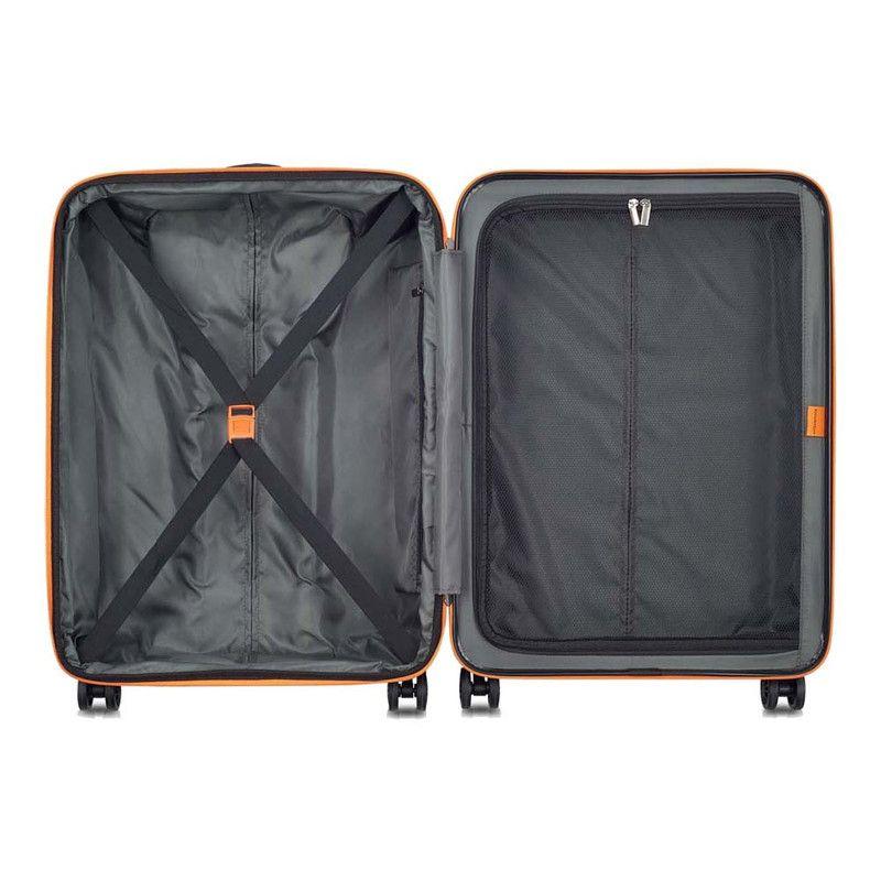 MALETA MEDIANA EXPANDIBLE 66 CM. SECURITECH PATROL BY DELSEY-2