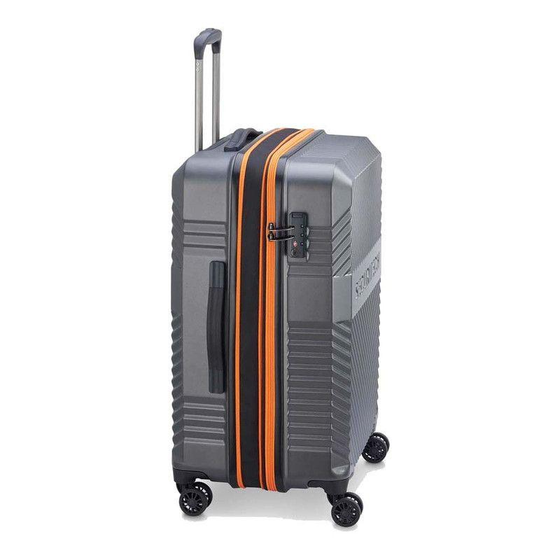 MALETA MEDIANA EXPANDIBLE 66 CM. SECURITECH PATROL BY DELSEY-7