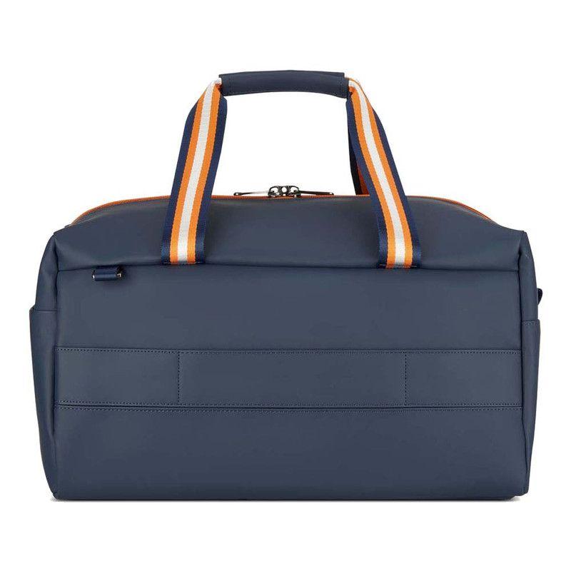 BOLSO DE MANO 55 cm. DELSEY TURENNE SOFT ROLAND GARROS AZUL-3