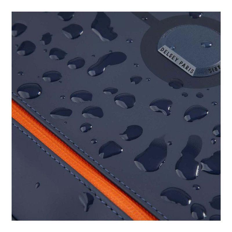 BOLSO DE MANO 55 cm. DELSEY TURENNE SOFT ROLAND GARROS AZUL-5