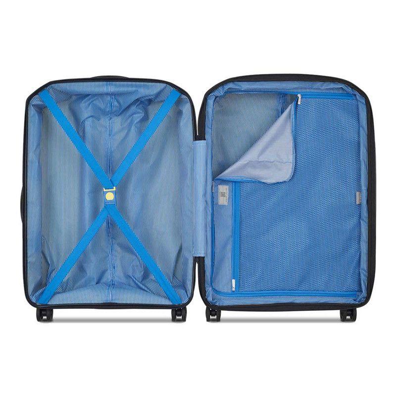MALETA MEDIANA EXPANDIBLE 65 cm. DELSEY ANVERS AZUL-2
