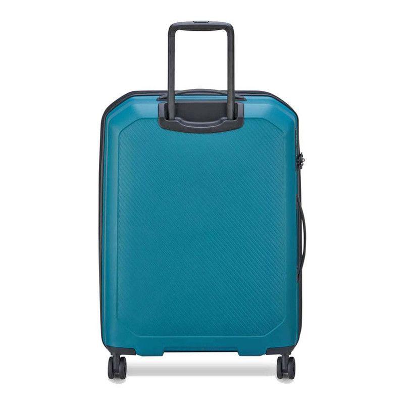 MALETA MEDIANA EXPANDIBLE 65 cm. DELSEY ANVERS AZUL-3