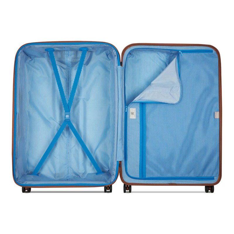 SET DE 3 MALETAS DELSEY  FLANERIE MARFIL-3