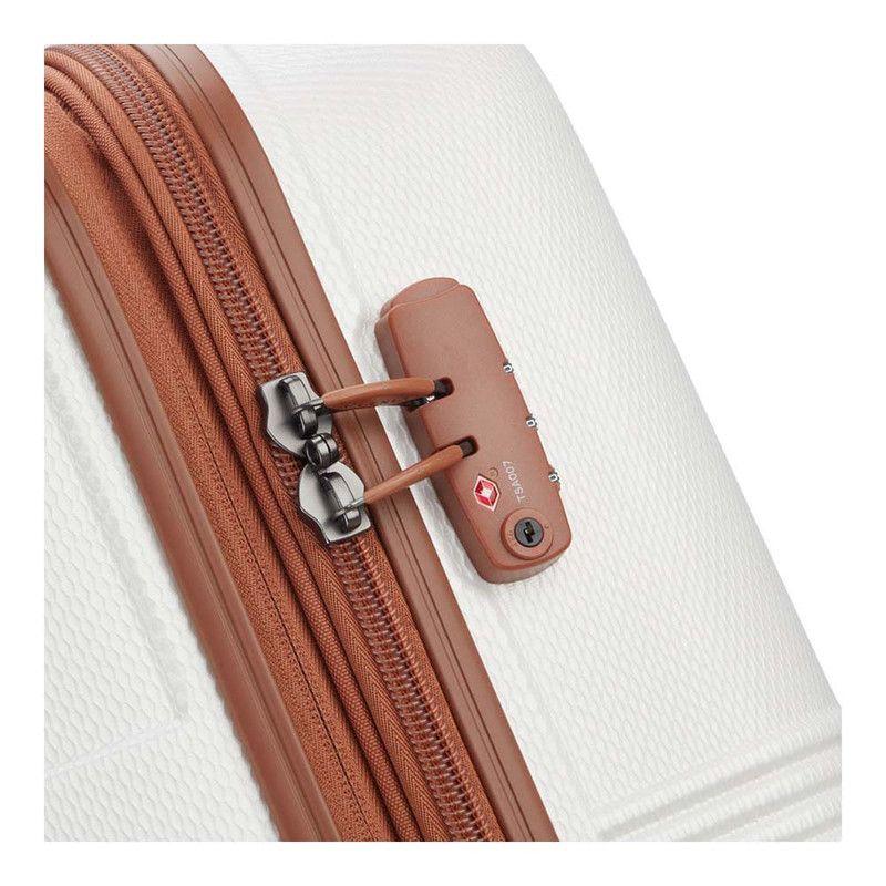 SET DE 3 MALETAS DELSEY  FLANERIE MARFIL-7