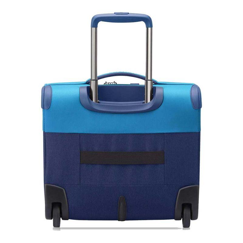 MALETA UNDERSEATER 38 cm. DELSEY BROCHANT 3 CELESTE-3