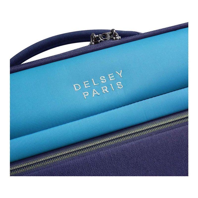 MALETA UNDERSEATER 38 cm. DELSEY BROCHANT 3 CELESTE-4