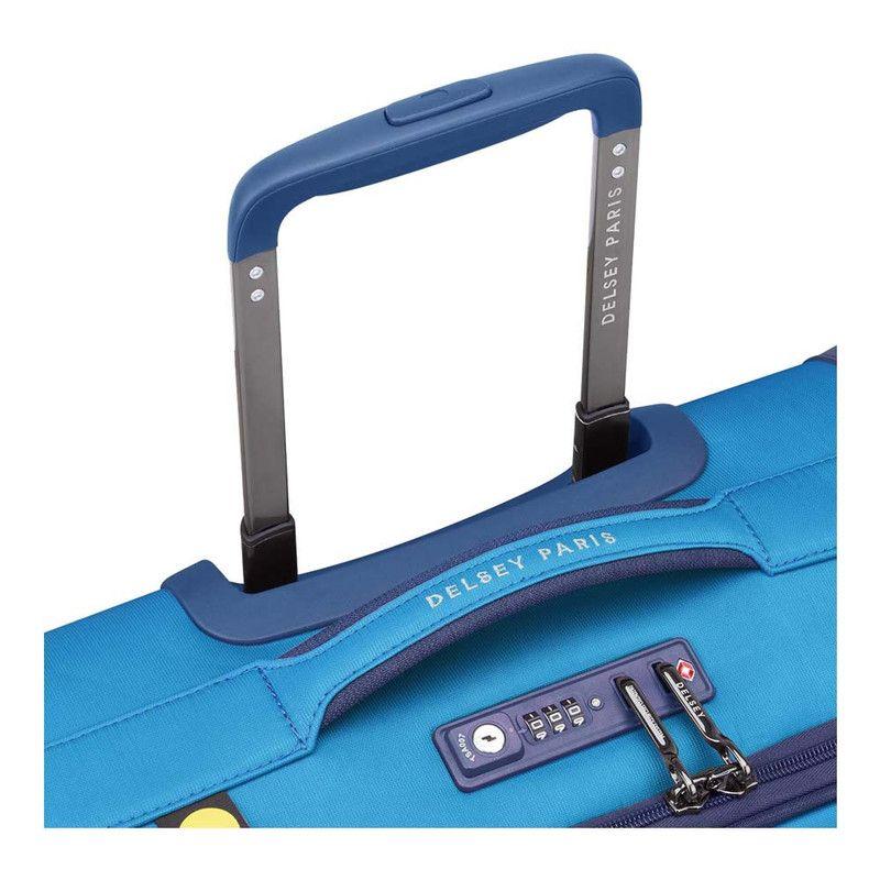 MALETA UNDERSEATER 38 cm. DELSEY BROCHANT 3 CELESTE-5