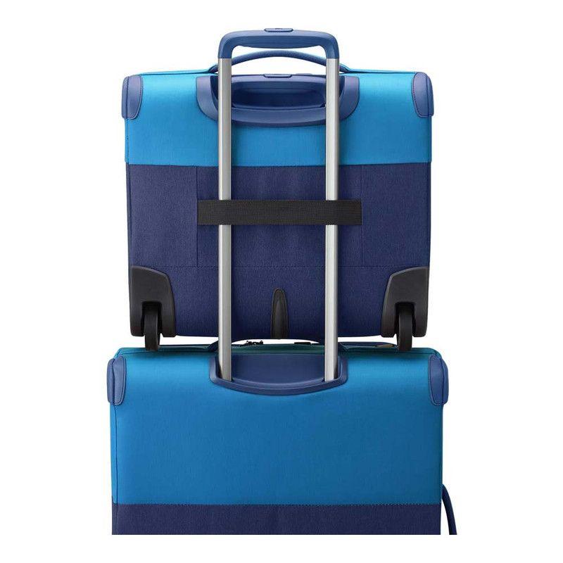 MALETA UNDERSEATER 38 cm. DELSEY BROCHANT 3 CELESTE-8