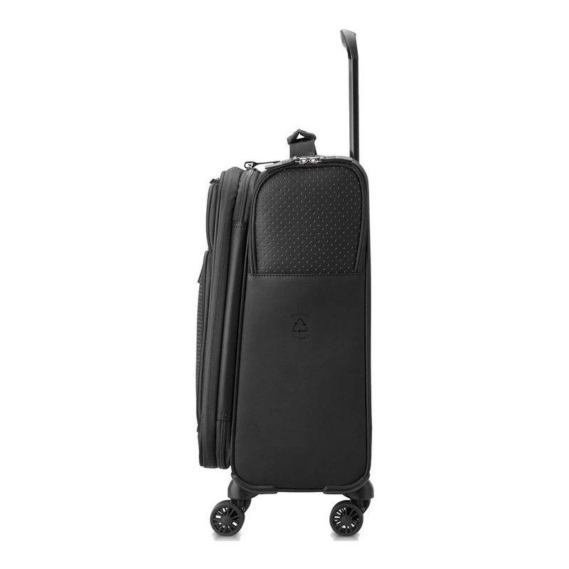 MALETA DE CABINA 55 cm. EXPAND. E IMPERM. DELSEY BONNEVILLE NEGRO-3