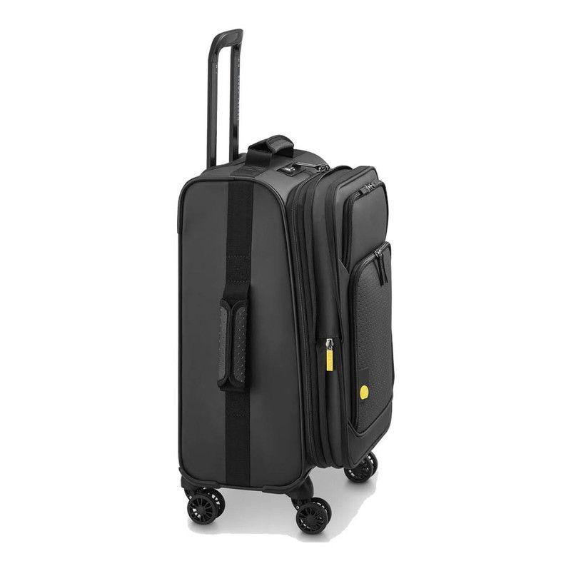 MALETA DE CABINA 55 cm. EXPAND. E IMPERM. DELSEY BONNEVILLE NEGRO-9